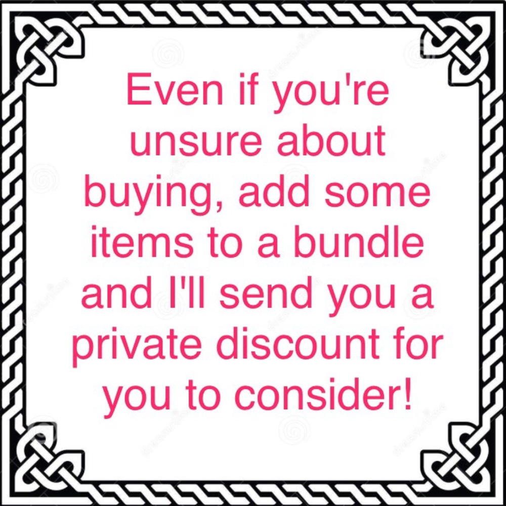 Make sure to Bundle!