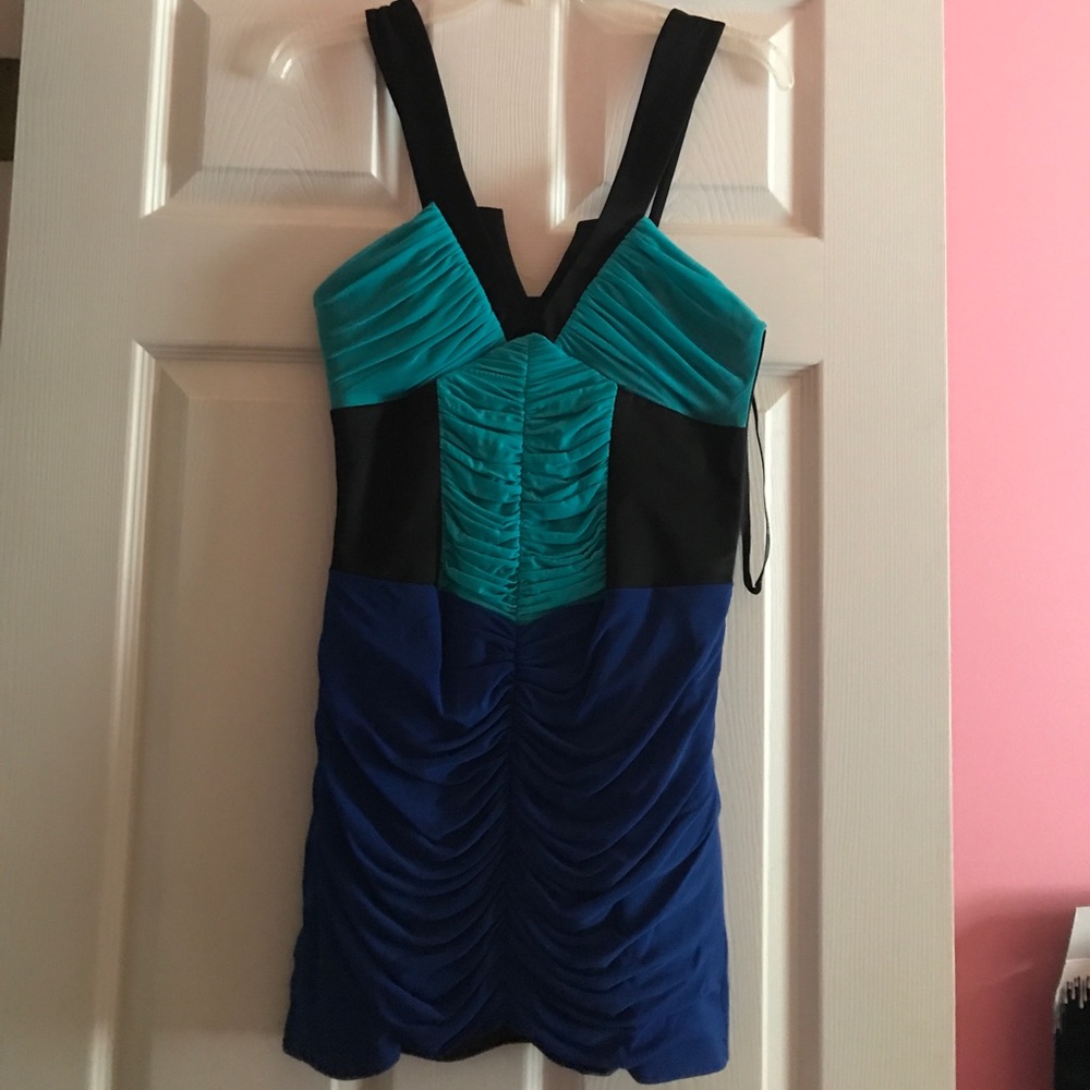 Bebe dress