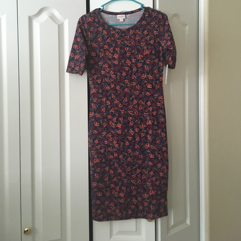 LulaRoe Julia Dress