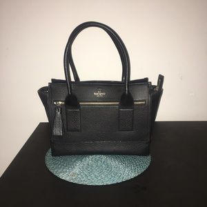 Kate spade large shoulder bag
