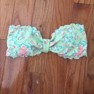 L.A. Hearts Women's Swimsuit Top