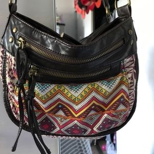 Cross body/ shoulder purse
