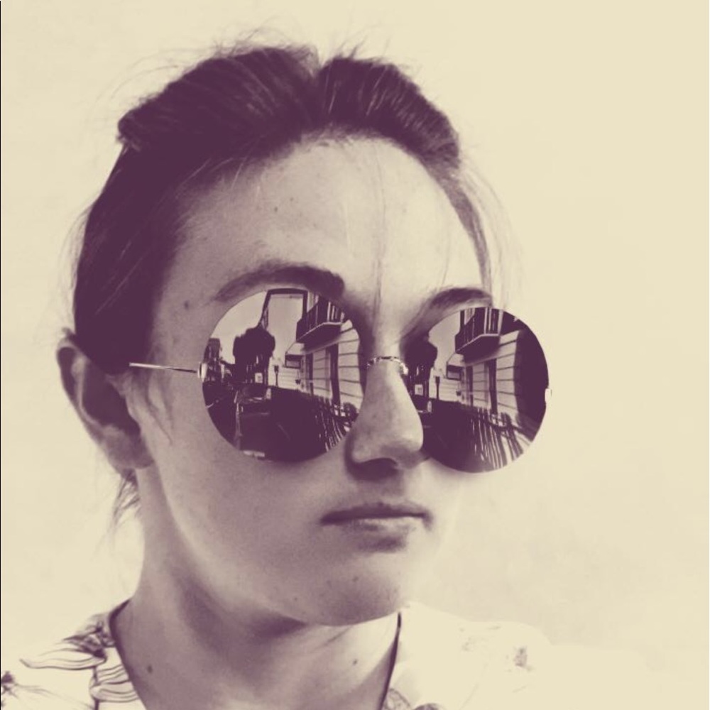 Meet your Posher, Katie