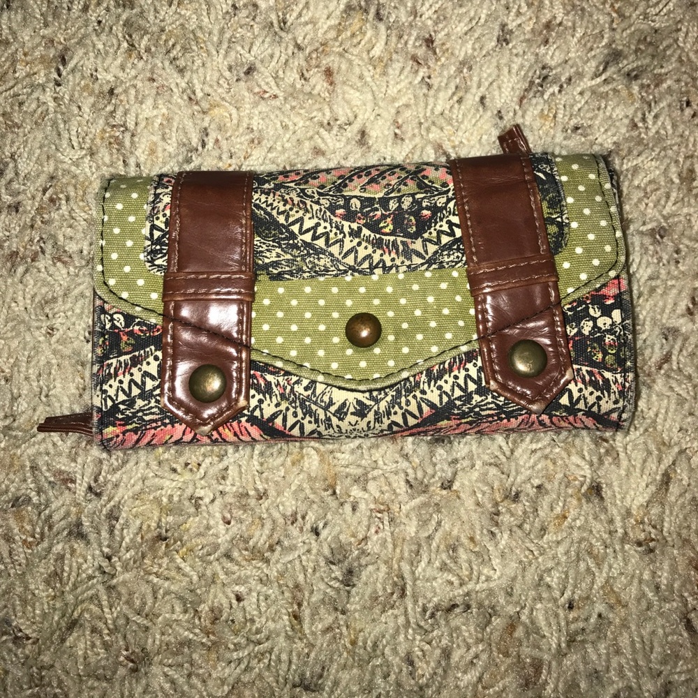 Women's wallet from Target