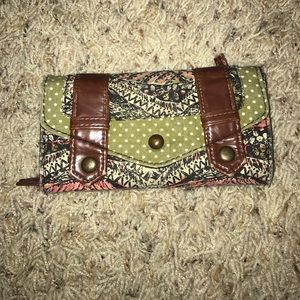Women's wallet from Target