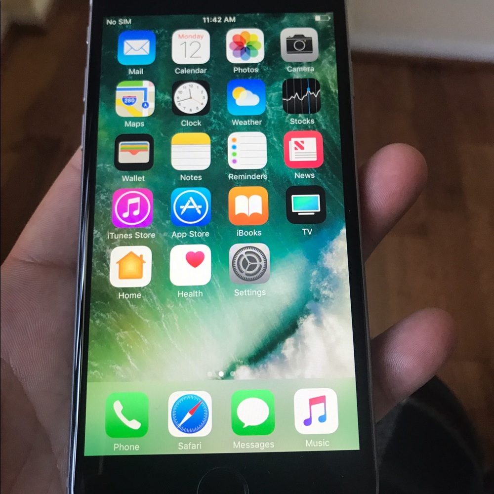 iPhone 6 64gb factory unlocked