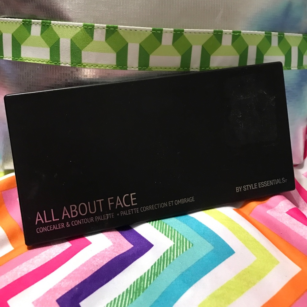 Concealer Palette by Style Essentials New