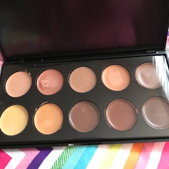 Style Essentials Makeup Concealer Palette By Style Essentials New