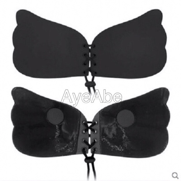 Push Up Silicone bra Seamless Invisible Strapless - Picture 8 of 8