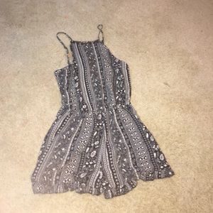 American Eagle Romper