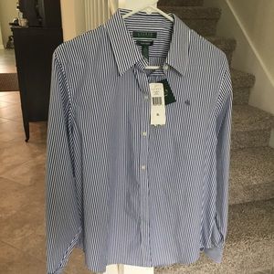 Ralph Lauren women's dress shirt, non-iron, XL