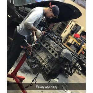 Meet your Posher, Chris