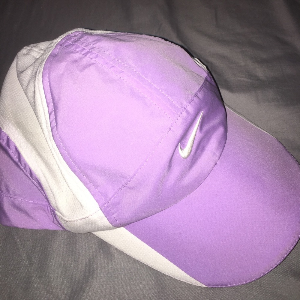 Nike hat!