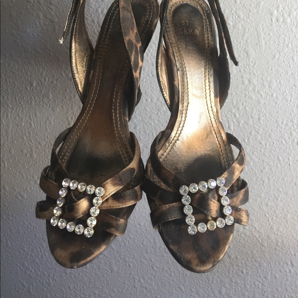 ZARA shoes