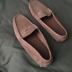 Brooks brothers leather loafers- very comfortable!