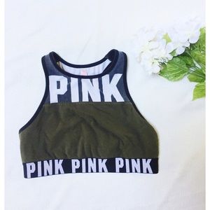 VS PINK Sports Bra