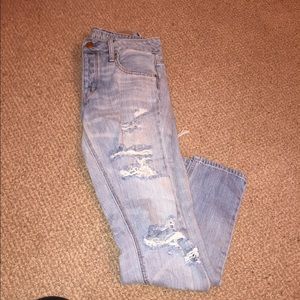 American Eagle Boyfriend Jeans