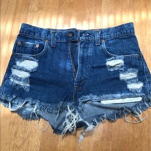 LF Shorts