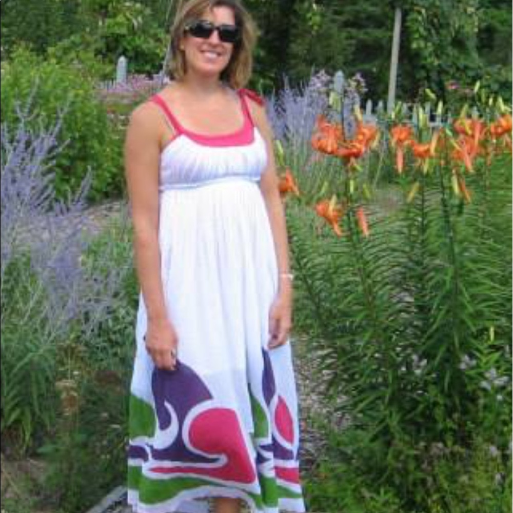 Pixie Maxi Dress size L