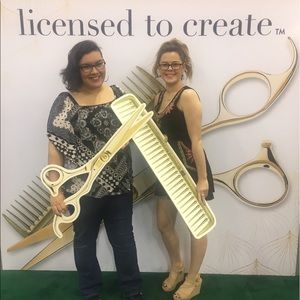 Meet your Posher, Morgan