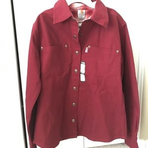 Denim Carhartt Shirt