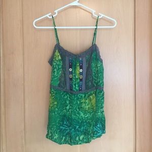 Free People festival tank