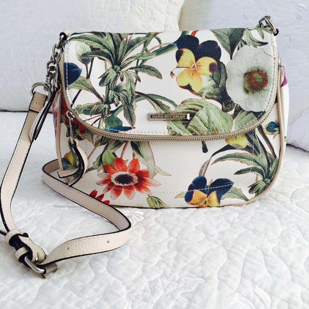 Floral Purse
