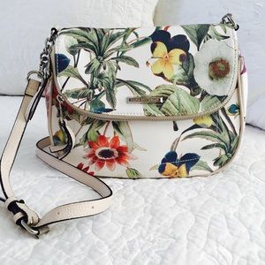 Floral Purse