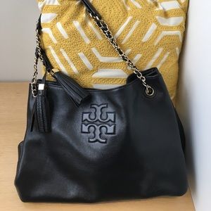 Tory Burch Thea Chain shoulder tote