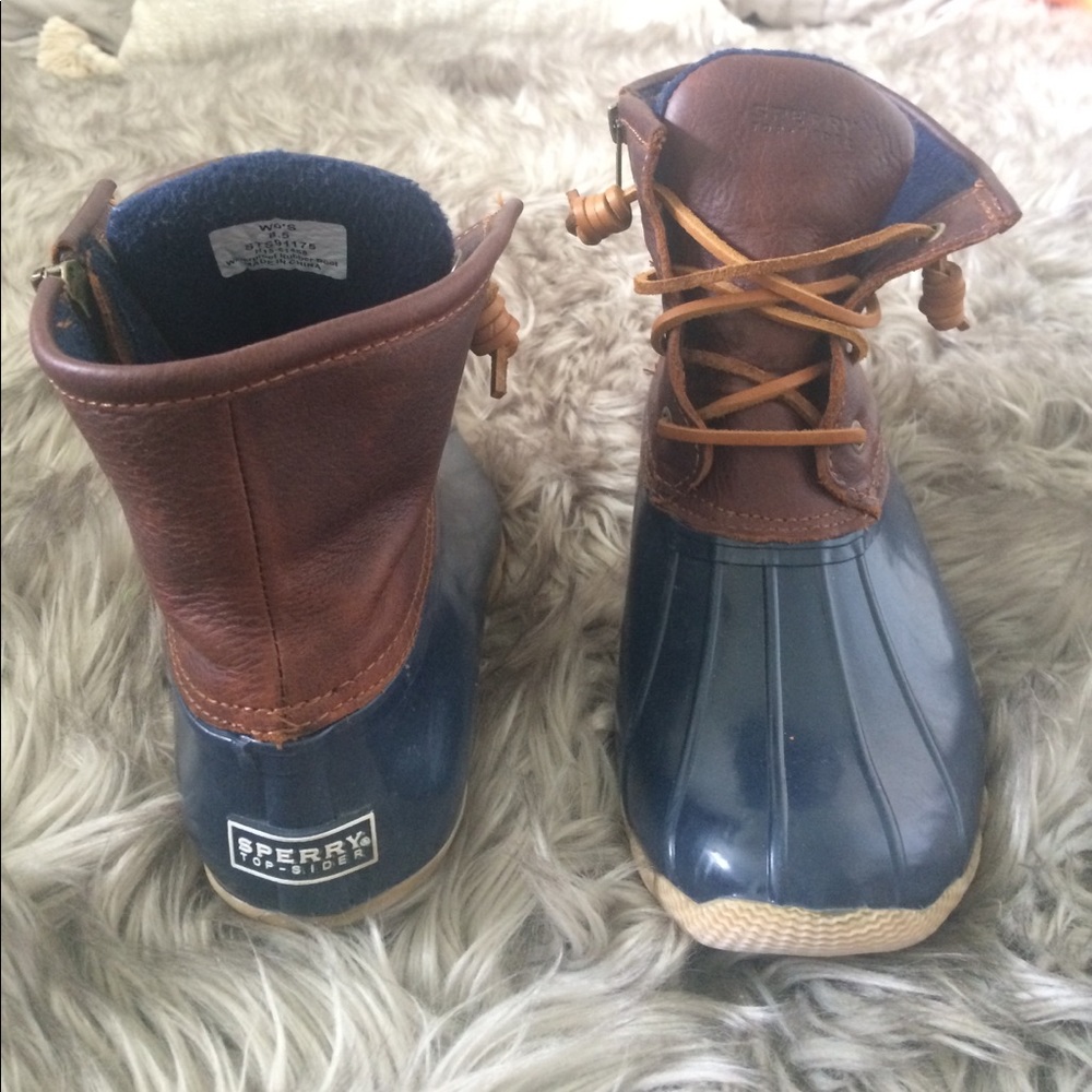 Sperry Top-Sider Duck Boots