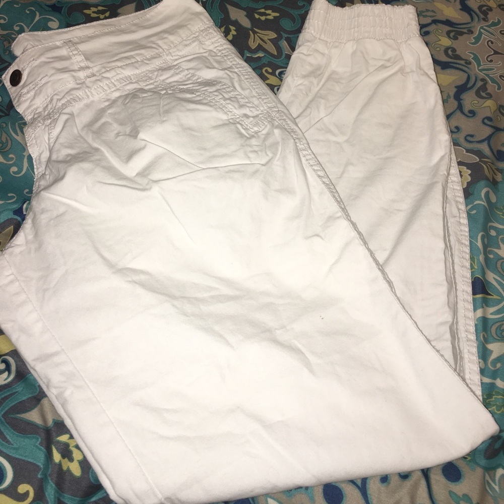 Inside girl cotton pants size 40 -(9-10)
