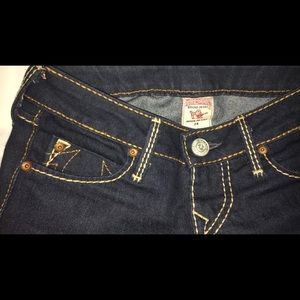 True Religion Skinny Jeans