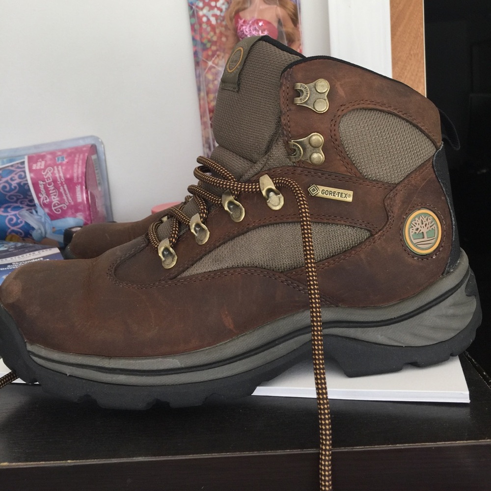 Timberlands size 8 men