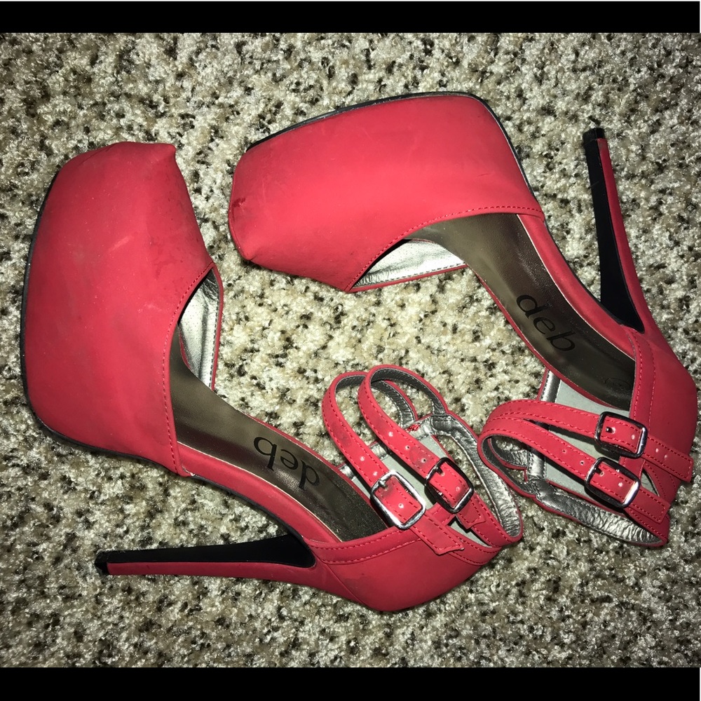 New red heels