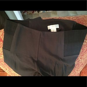 Kenar seamed leg skinny pants