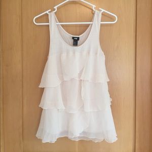 H&M flowy tank top