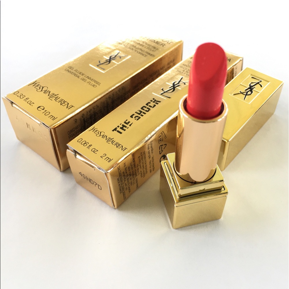 Yves Saint Laurent makeup bundle