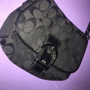 Coach purse