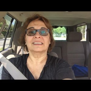 Meet your Posher, Patricia