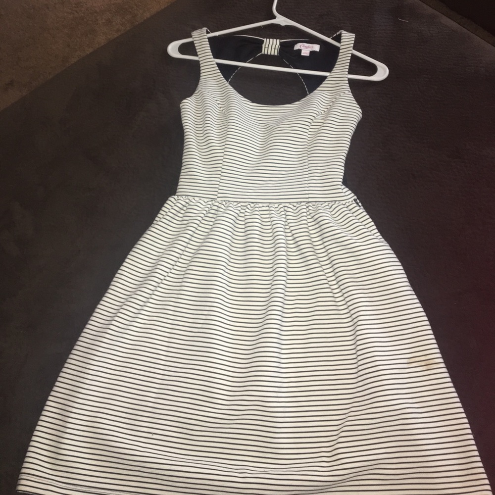 Striped SUMMER Dress!