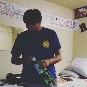 Meet your Posher, Omar