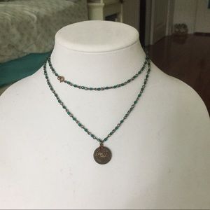 FreePeople Capricorn ♑️ Necklace 30"