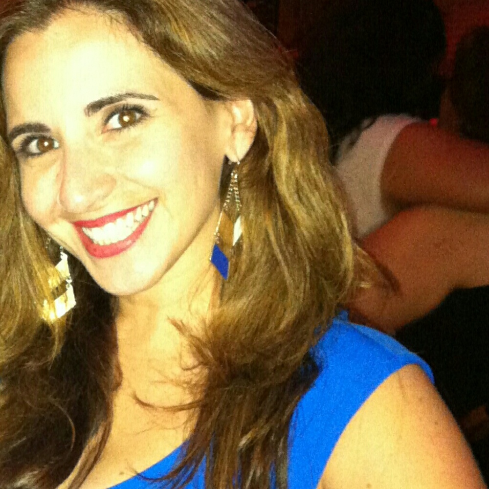 Meet your Posher, Zenaida