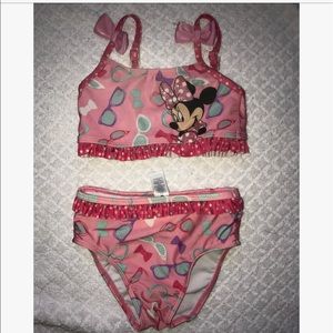 🚨Minnie mouse swimsuit