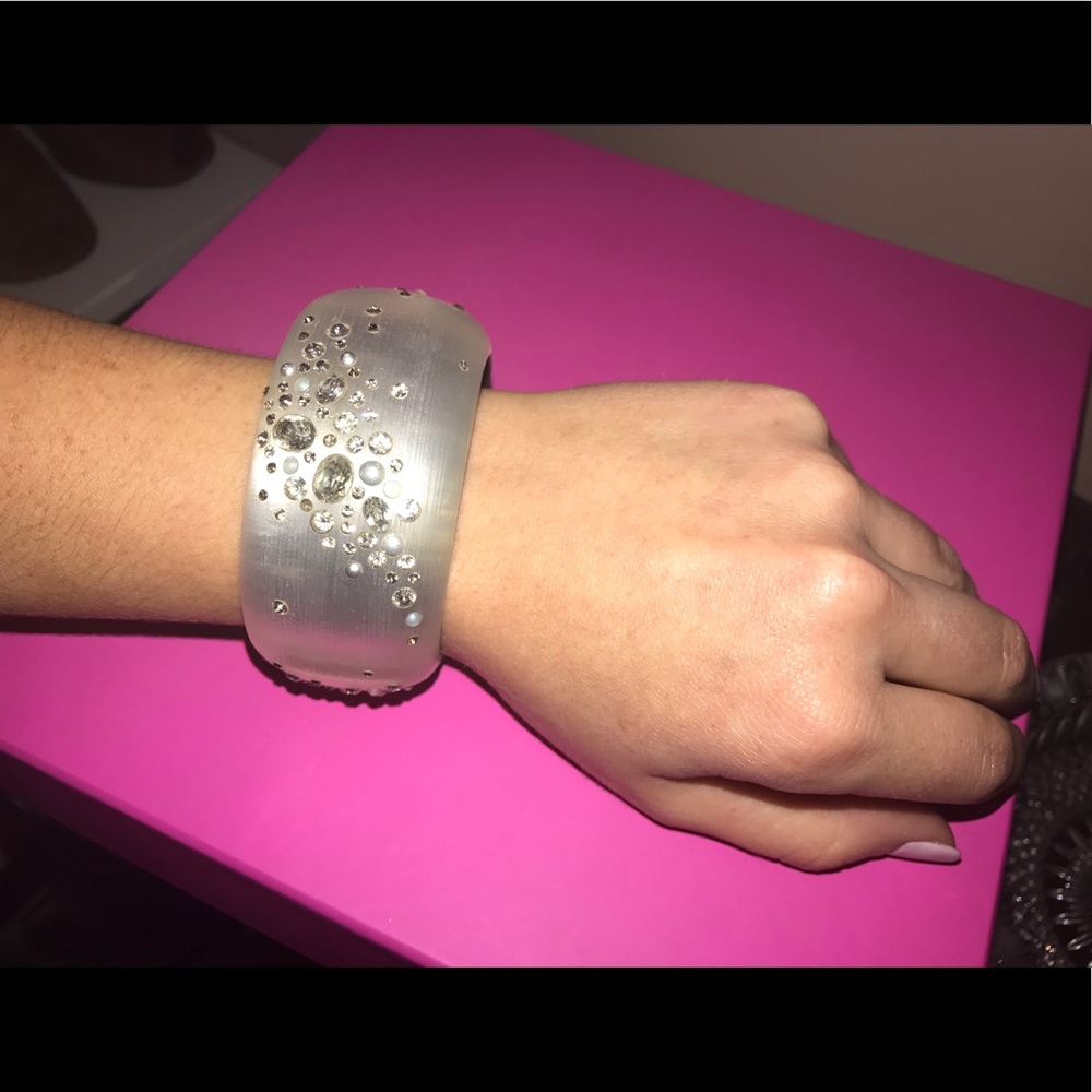 Alexis Bittar large bangle