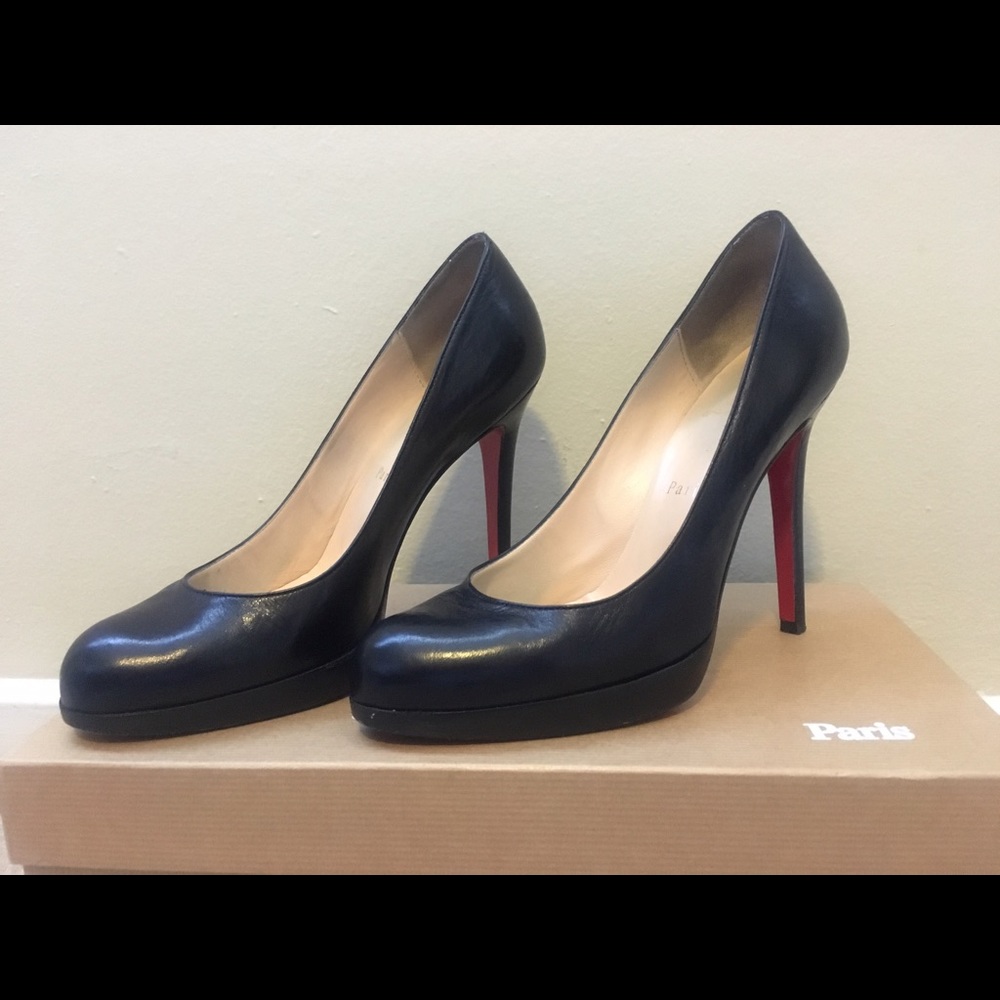 Christian Louboutin heels