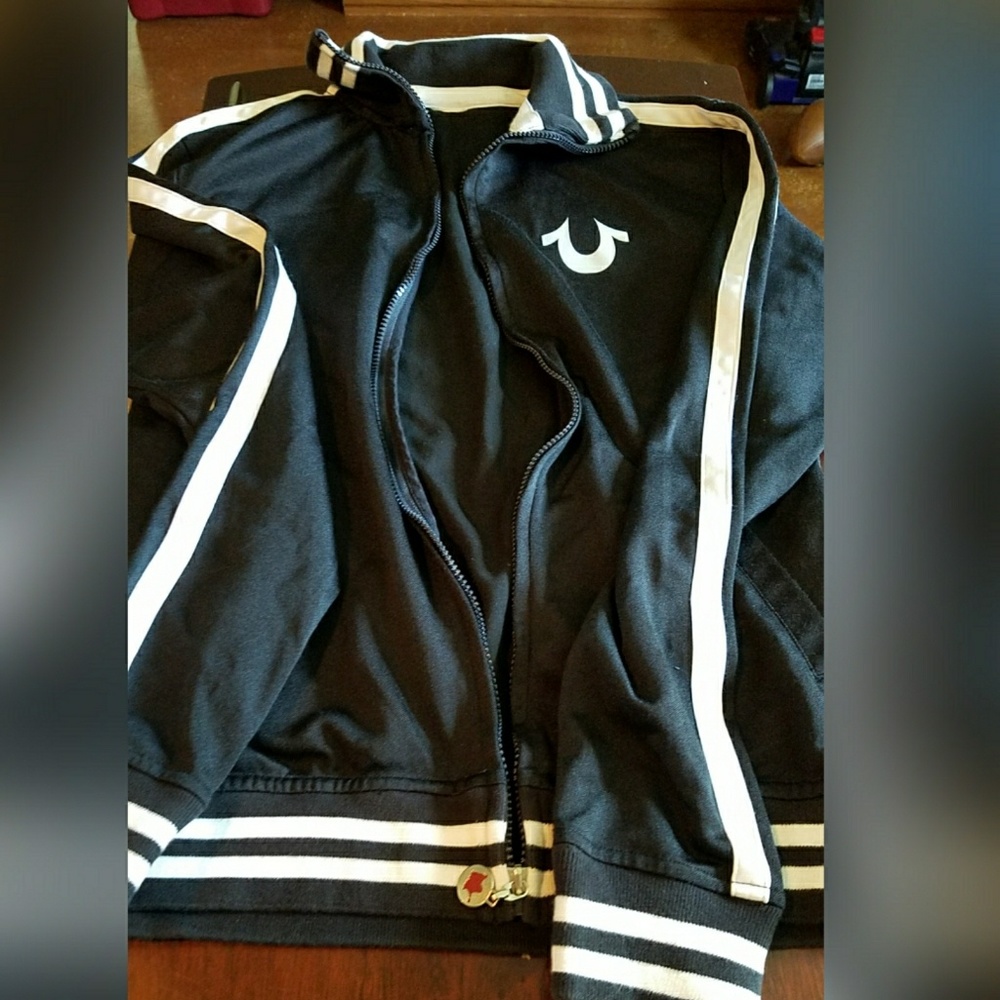 Authentic true religion jacket