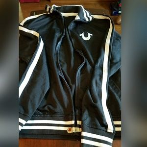 Authentic true religion jacket