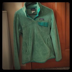 Women's Patagonia Pullover Size M