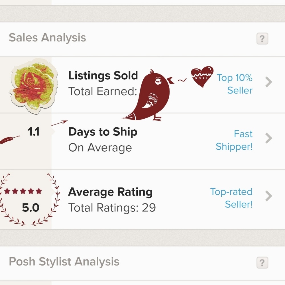 Shop with confidence!